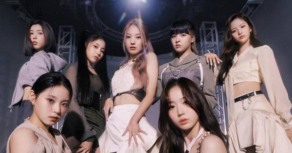 NMIXX 1ST SINGLE ALBUM 'AD MARE' LIMITED EDITION BLIND PACKAGE